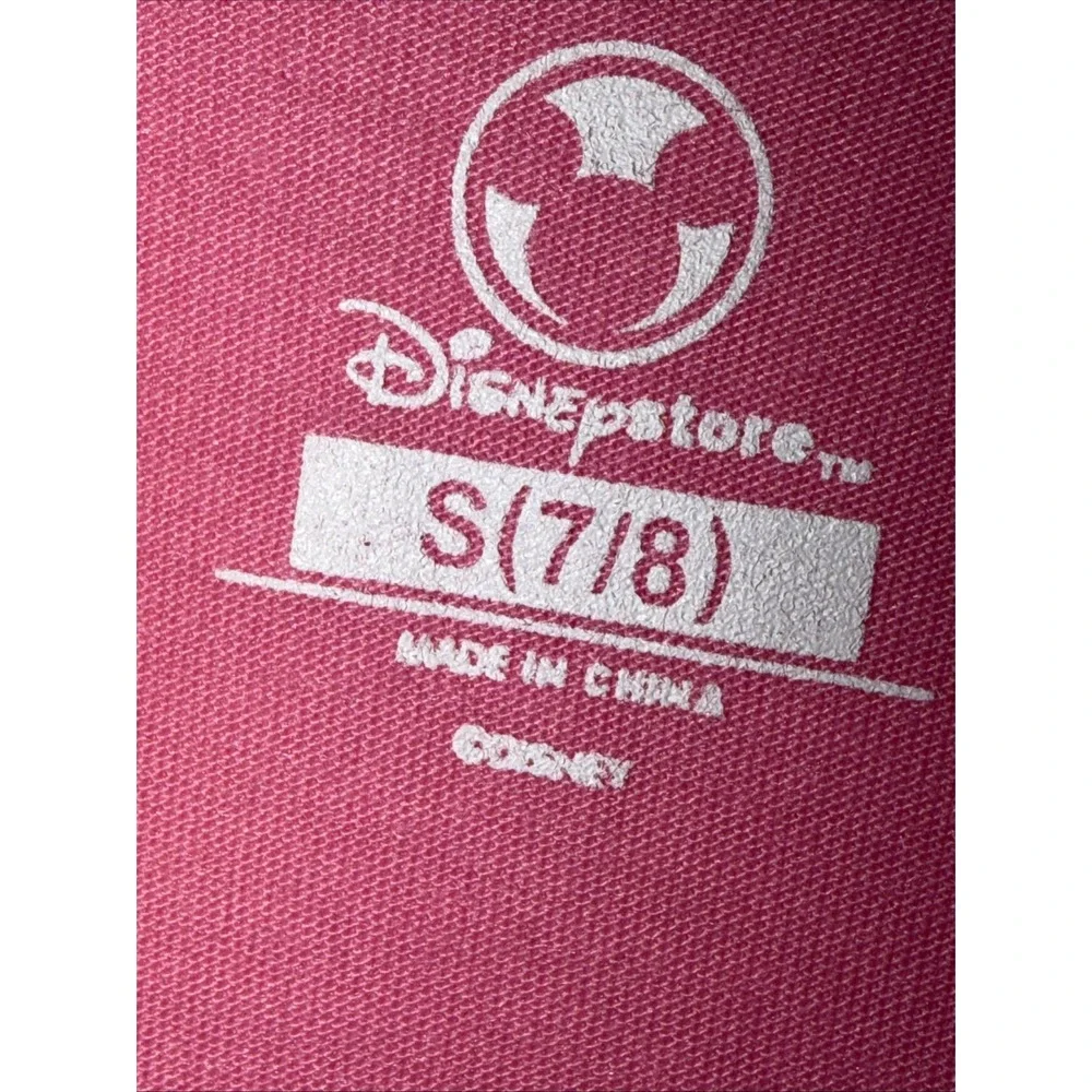 Disney Store High School Musical Pink Raglan Sleep Shirt Girls S 7/8 NWT